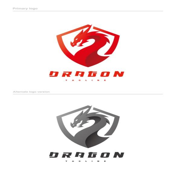 Dragon Shield Logo Template 2023 11 27 05 04 05 Utc