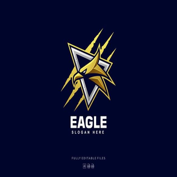 Eagle Head Sports And E Sports Style Logo 2023 11 27 05 07 06 Utc