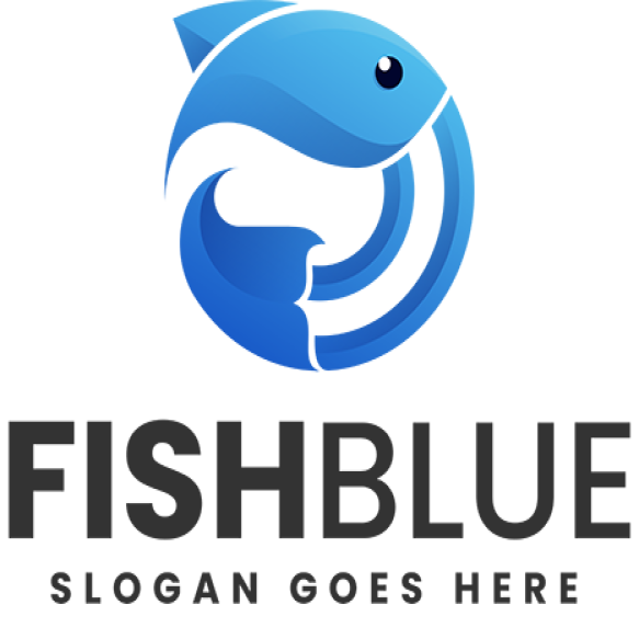 Fish Blue Gradient Colorful Logo 2024 07 31 19 31 33 Utc