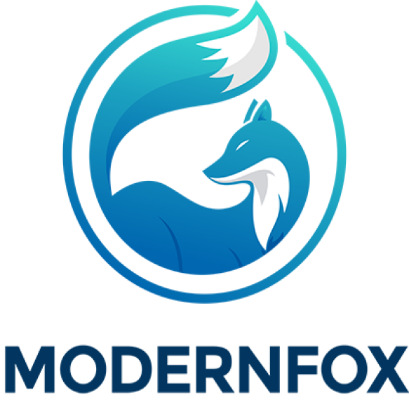 Fox Modern Tech Mascot Icon 2024 04 01 16 10 04 Utc