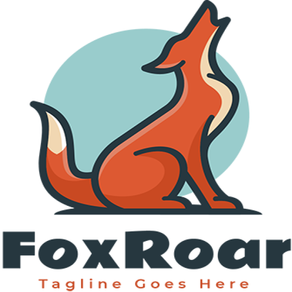 Fox Simple Mascot Logo 2024 05 27 19 33 25 Utc