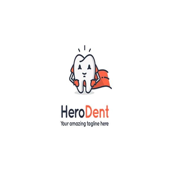 Herodent Dentist Logo Template 2023 11 27 05 26 13 Utc