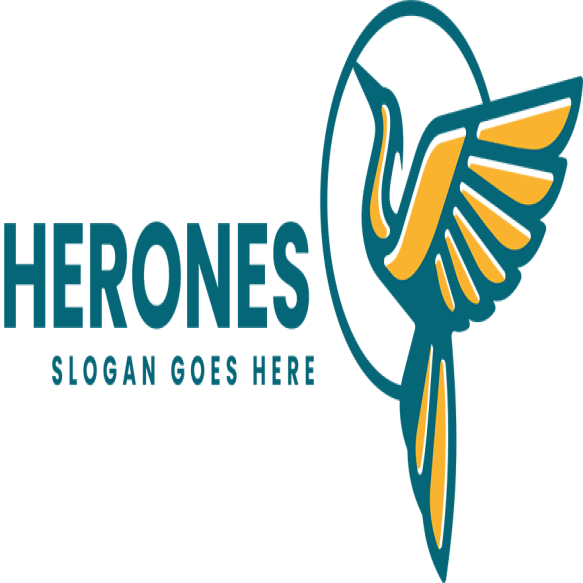 Heron Simple Mascot Logo 2024 08 03 04 01 07 Utc