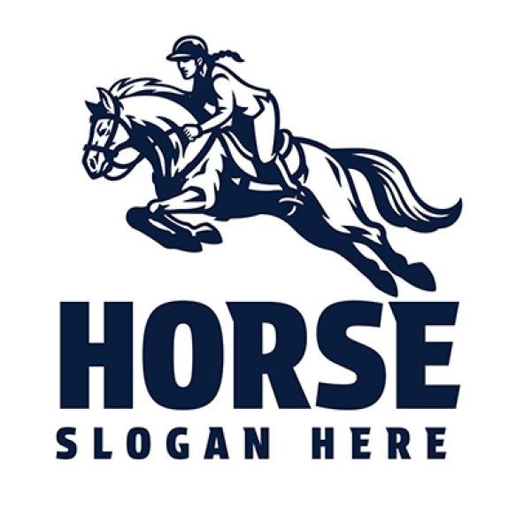 Horse Riding Sport Logo 2024 04 30 18 55 58 Utc