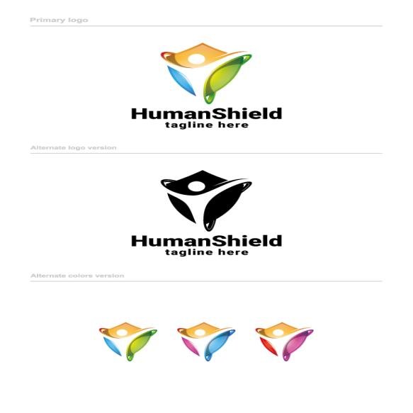 Human Shield Logo Template 2023 11 27 05 31 04 Utc