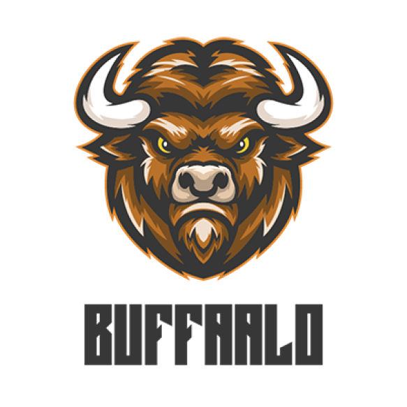 Illustration Buffalo Mascot Logo 2024 07 31 20 06 46 Utc
