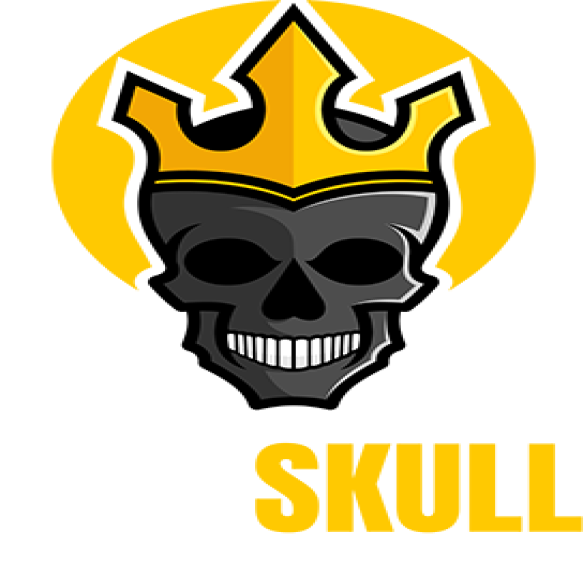 King Skull Simple Mascot Logo 2023 11 27 04 58 49 Utc