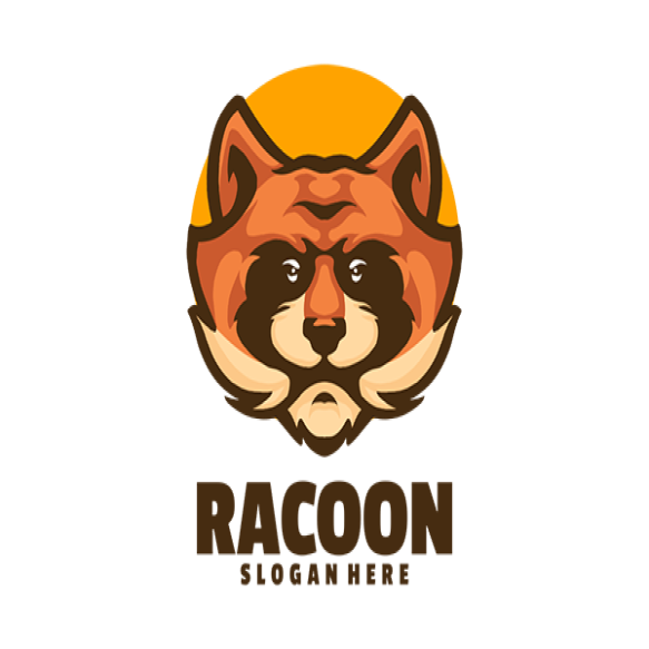 Racoon Mascot Logo Designs 2023 11 27 04 49 11 Utc