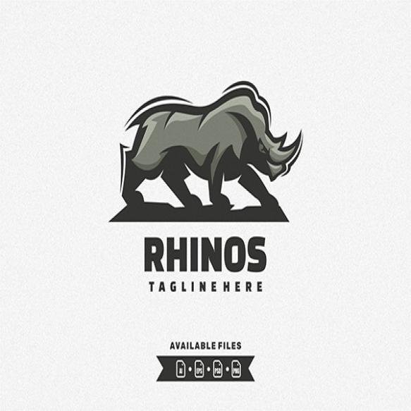 Rhino Simple Mascot Logo 2023 11 27 05 25 04 Utc (1)