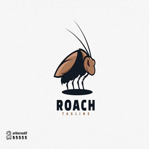 Roach Mascot Logo 2023 11 27 04 58 43 Utc