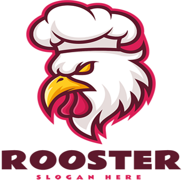 Rooster Mascot Cartoon Logo 2024 08 02 16 42 34 Utc