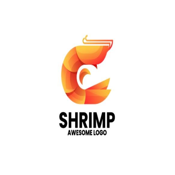 Shrimp Gradient Logo Design 2024 08 07 18 30 42 Utc