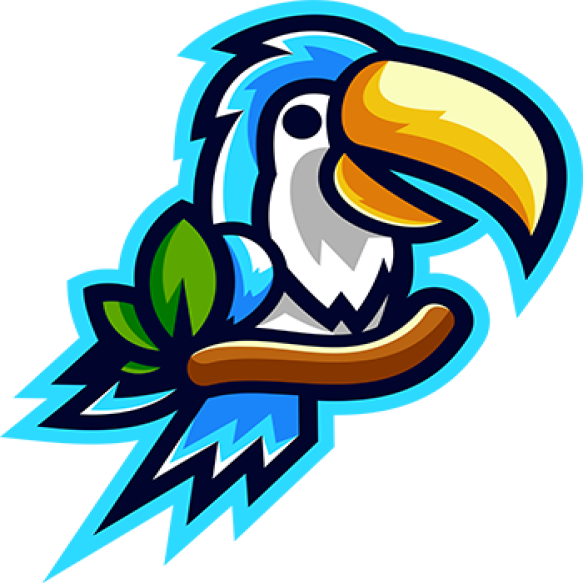 Toucan Simple Mascot Logo 2024 07 30 18 56 56 Utc