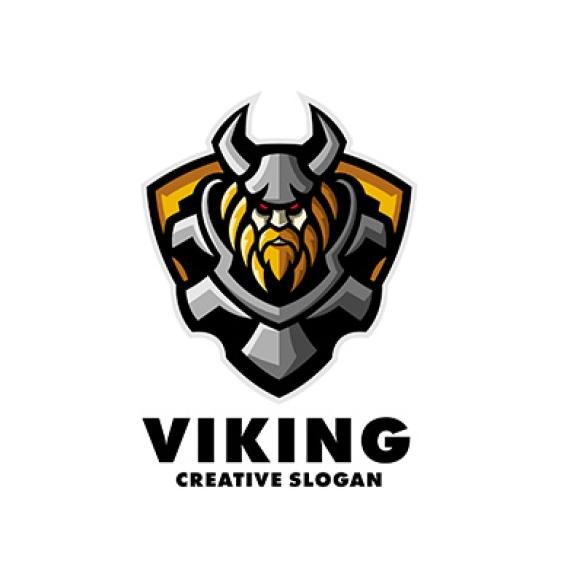 Viking Mascot Modern Logo 2023 11 27 05 33 01 Utc