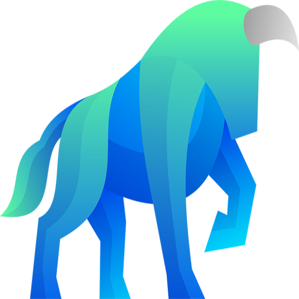 Walking Bull Gradient Colorful Logo 2024 09 13 21 14 29 Utc