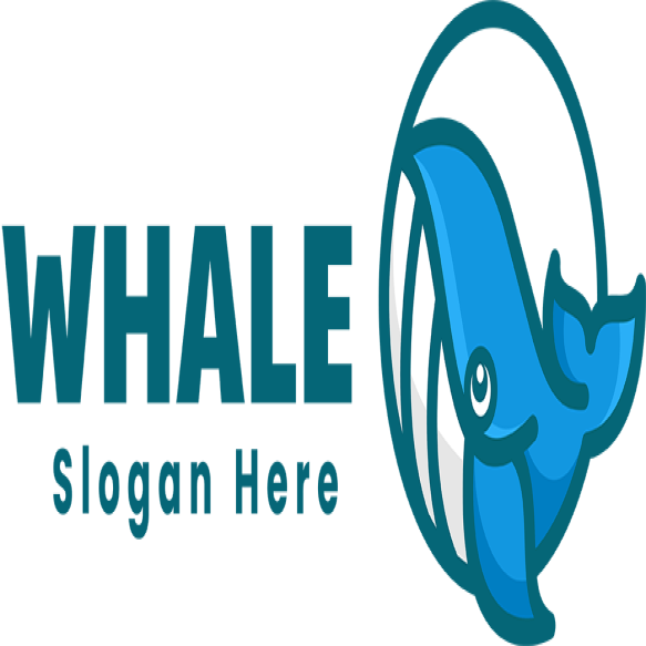 Whale Simple Mascot Logo 2024 07 11 00 48 42 Utc