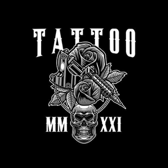 Tattoo Illustration Design