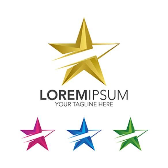 Star Logo Design (1)