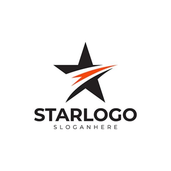Vector Star Logo Premium Template (1)