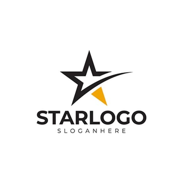 Vector Star Logo Premium Template