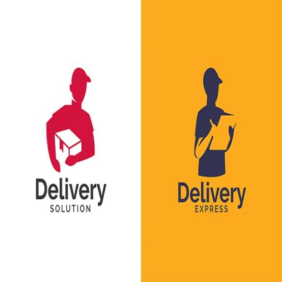 Delivery Logo Design