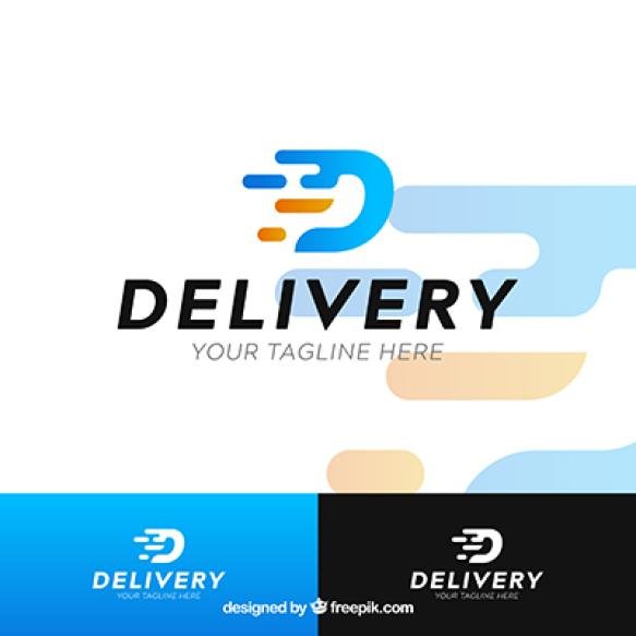 Delivery Logotype