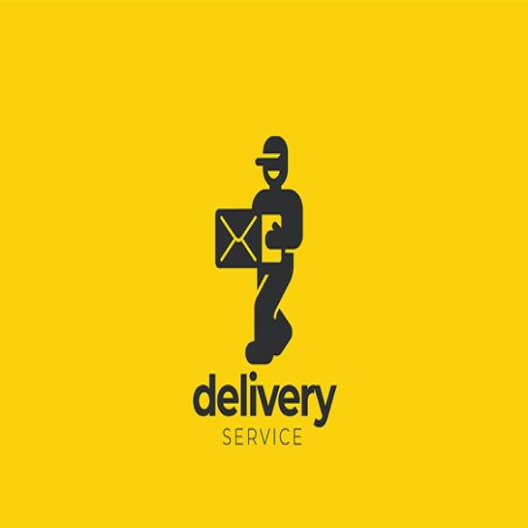 Delivery Service Logo