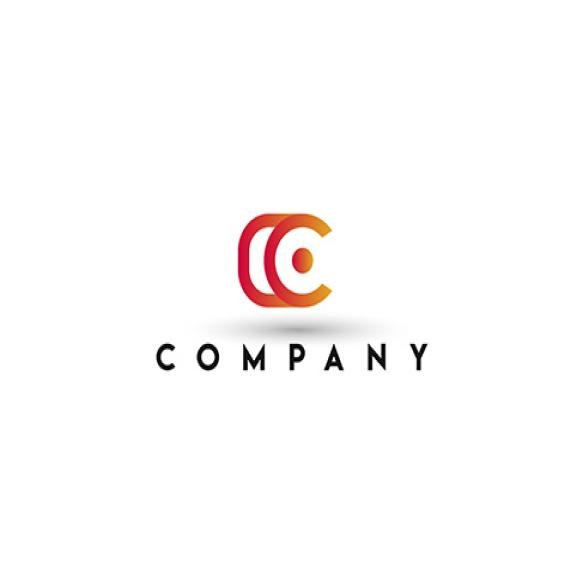 Camera Logo With C Letter