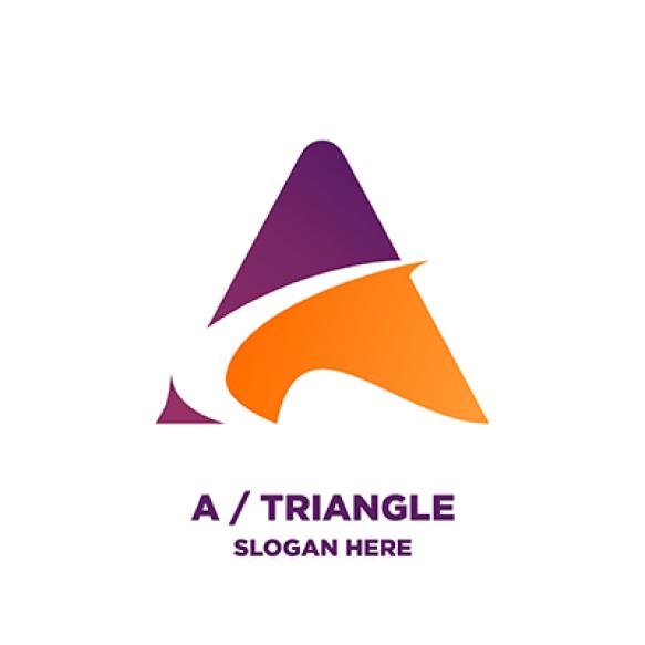 Triangle Logo