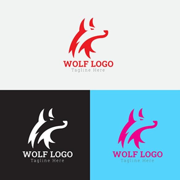 Wolf Logo