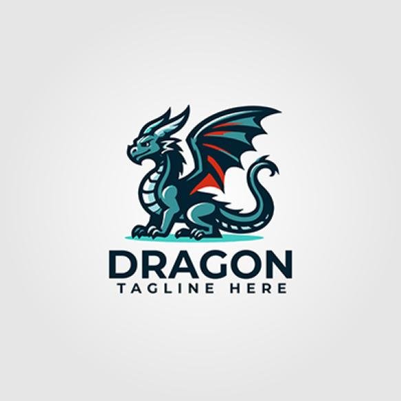 Dragon Logo (2)