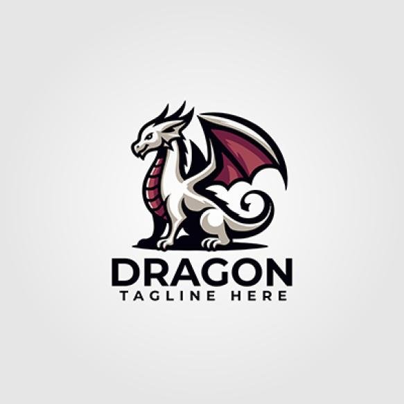 Dragon Logo (3)