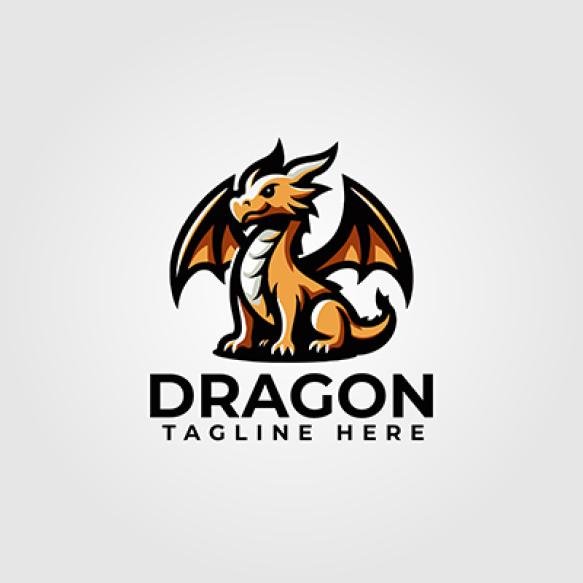 Dragon Logo (4)