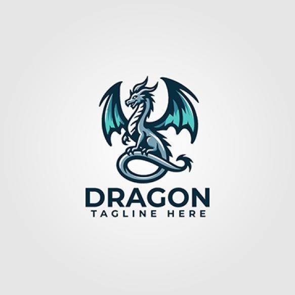 Dragon Logo (5)
