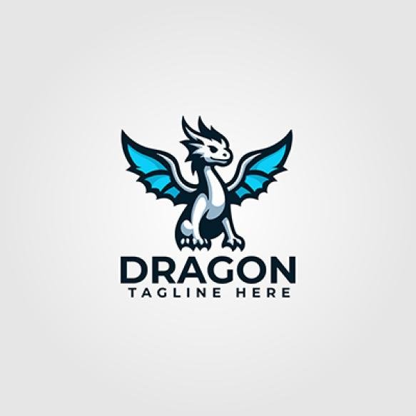 Dragon Logo (6)