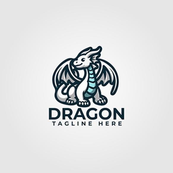 Dragon Logo (7)