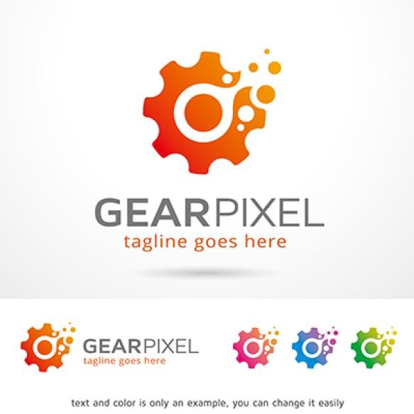 Geometric Logo