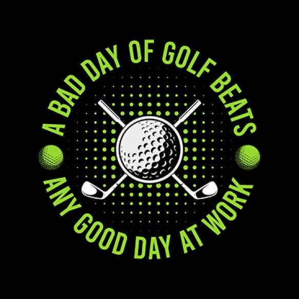 Golf T Shirt Design