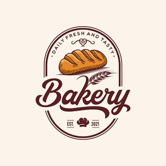 Bakery Logo Template