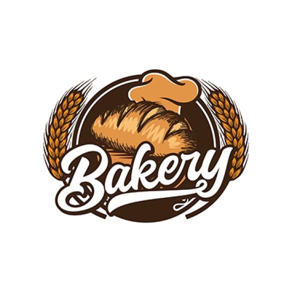 Bakery Logo That Says Bakery It