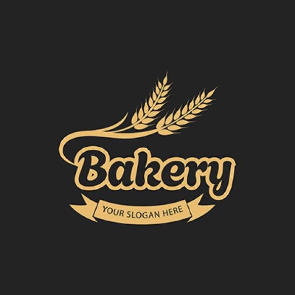 Bakery Logo Vector Template (1)