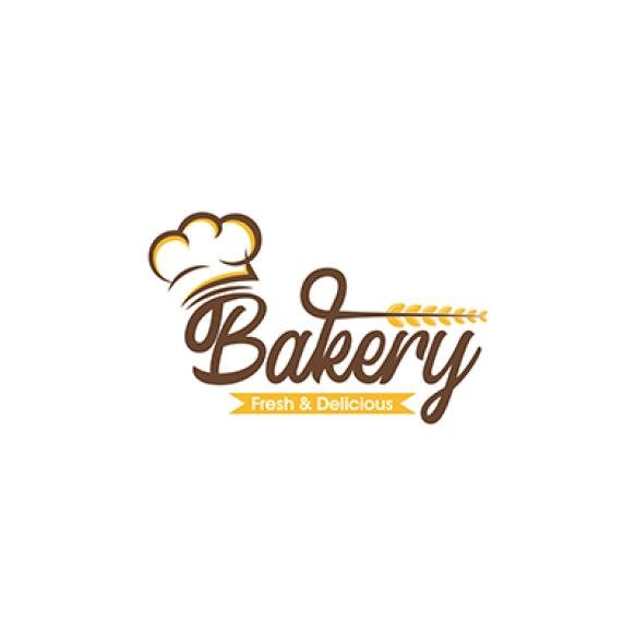 Vintage Retro Bakery Logo Badges Vector Template (1)