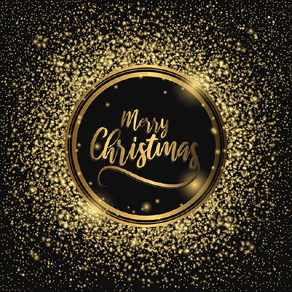 Merry Christmas Sparklers