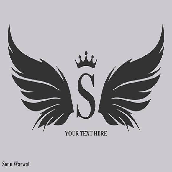 Angle Wings Logo Vector Illustrator Wings Logo Wallpaper