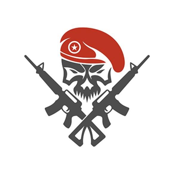 Military Army Logo Icon Design