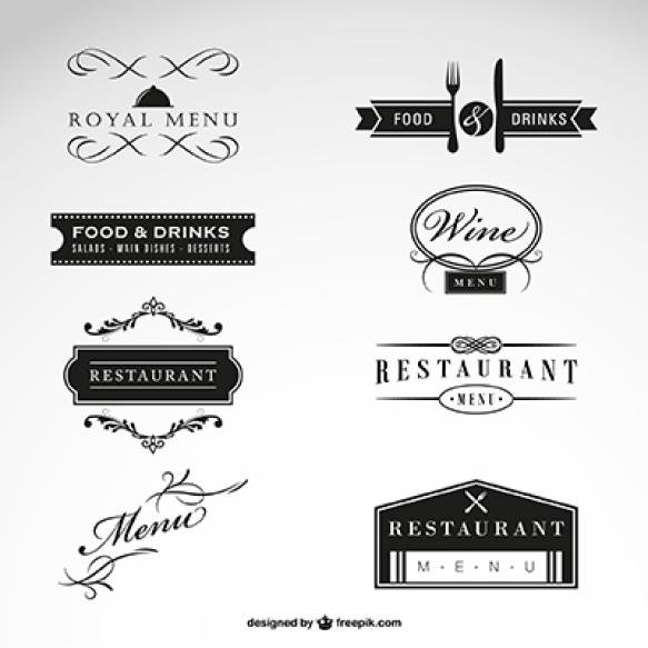 Luxury Restaurant Logo (1)