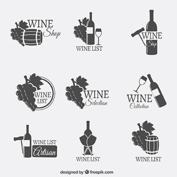 Wine Logos