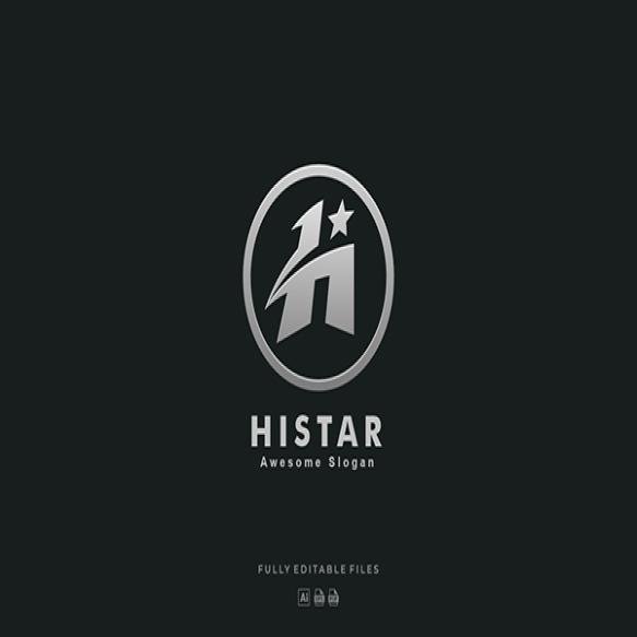 Abstract Letter H Luxury Logo 2023 11 27 05 17 59 Utc