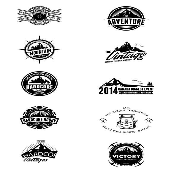 10 Hardcore Adventure Logos Badges 2023 11 27 05 12 37 Utc