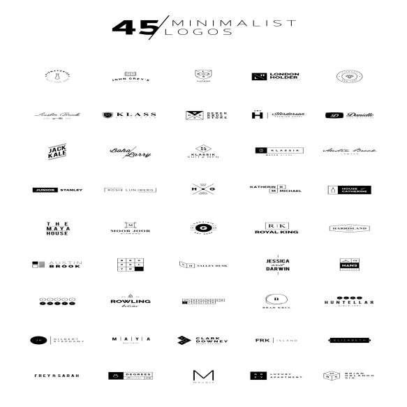 45 Minimalist Logos 2023 11 27 05 21 07 Utc